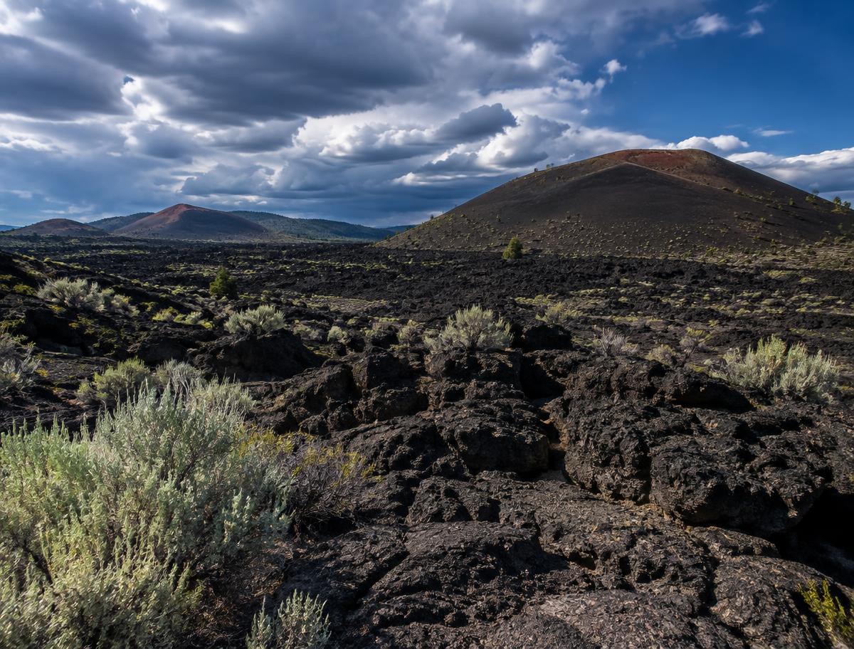 Craters of the Moon