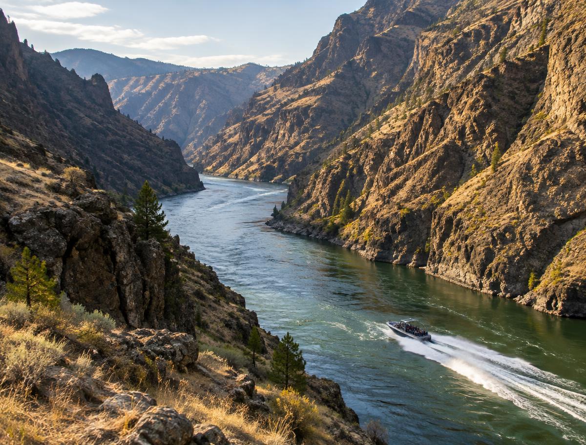 Hells Canyon