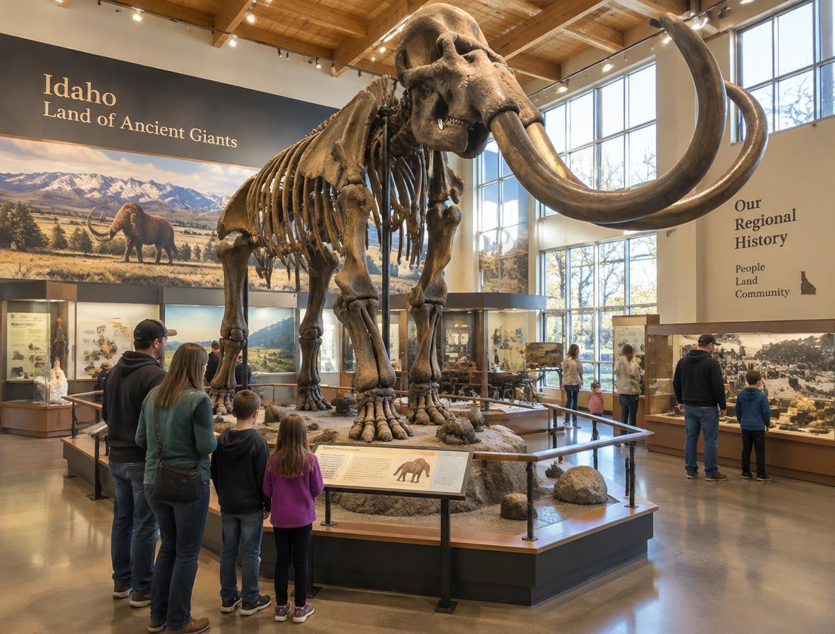 Museum of Idaho