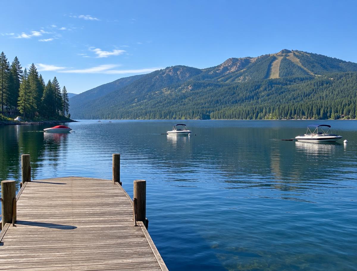 Payette Lake