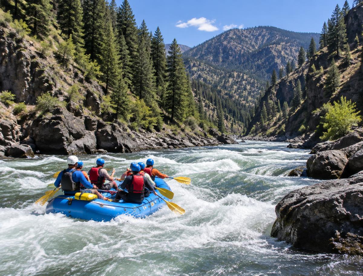 Salmon River